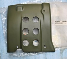 Verkleidung Motorschutzschuh