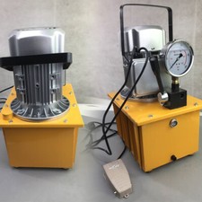 700Bar Hydraulikaggregat mit