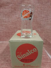 Sinalco Cola 6x Glas 0,3 l