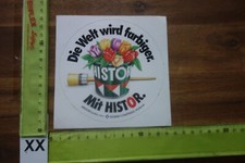 Alter Aufkleber Handwerk Maler