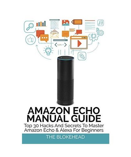 Amazon echo manual guide top - manual, guide: