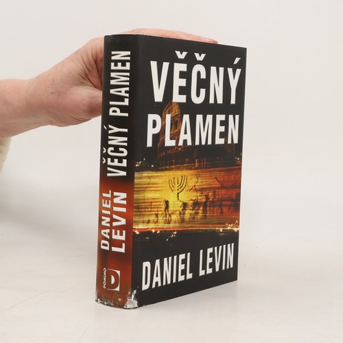 Věčný plamen daniel - plamen ,