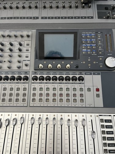 Tascam 4800 - tascam, dm-4800