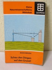 Schau den Dingen auf den Grund