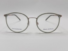 Brille Marc O Polo 502134  Goldbronze Grün Oval Brillengestell eyeglasses Neu