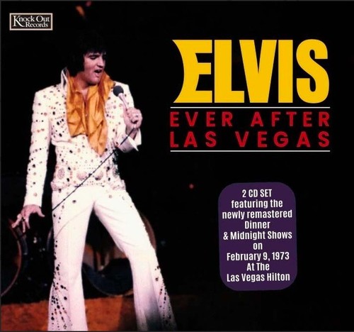 Elvis presley ever after las - ever,
