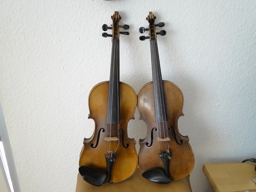 Violine von joh bapt - violine, joh.bapt