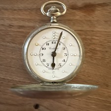 Antike Cortebert Taschenuhr