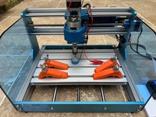 Genmitsu 3018-PROVer CNC Fräse – Automatik, GRBL, Aluminiumrahmen, inkl. Strg