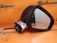 Außenspiegel elektrisch lackiert  RECHTS , 8 PIN , MIT BLINKER , ELEKTR.