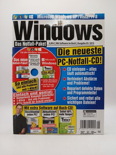 Windows das notfall - windows, dei
