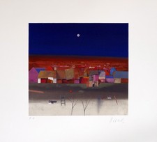 Karl KORAB, Mondnacht -