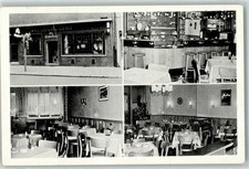 13258436 - 4690 Wanne-Eickel Gasthaus Zur Drehscheibe Gastraum Bartresen Herne