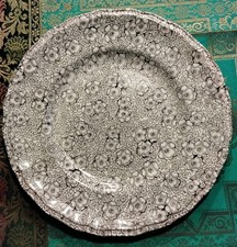 4 Speiseteller Enoch Wedgwood