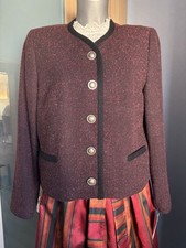 Trachtenjacke Janker Größe