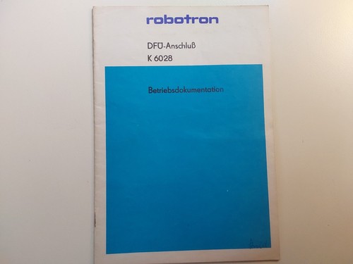 Original robotron - original,