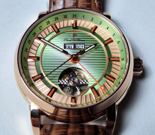 Raoul U.Braun Automatikuhr mit