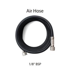 Gaahleri Airbrush Schlauch 1/8" Air Hose – Flex-Schlauch für Kompressor 1,8 m