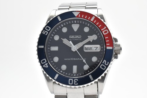 Near mint seiko skx033 - 【near,
