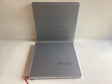 Audi RS8 Buch Hardcover mit