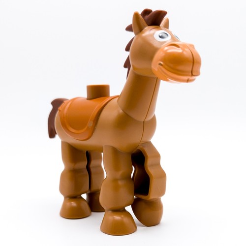 Lego duplo pferd bullseye toy - duplo,