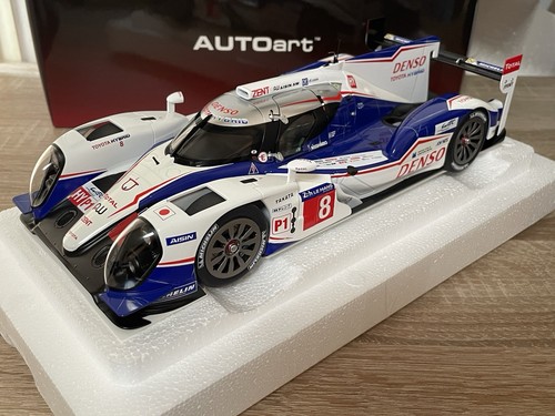 Autoart motorsport 18 - motorsport, 1:18