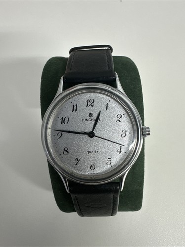 Vintage junghans quartz - vintage,