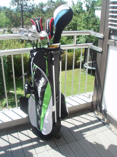 Taylormade neuwertig rac - rac, eisen