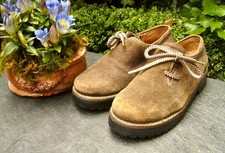 MOSER  🇦🇹  Trachten/Haferlschuhe Gr.33 Hirschleder, 1x getr. NP: 169€      (35