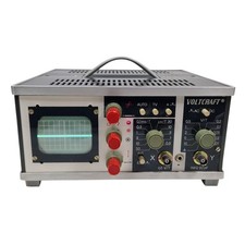 Voltcraft Oszilloskop 220V