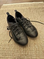 Fußballschuhe schwarz Kunstrasen unisex Größe 38 NIKE, guter Zustand 