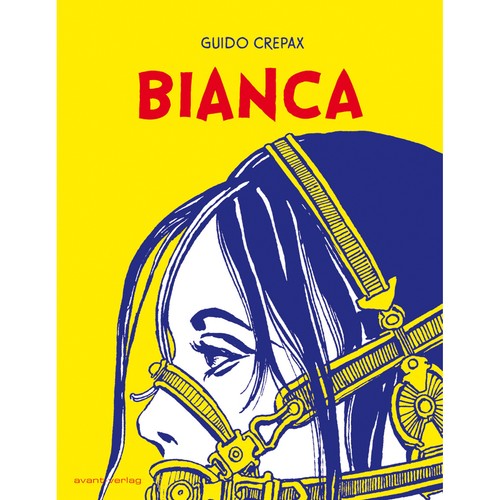 Bianca guido crepax - bianca,