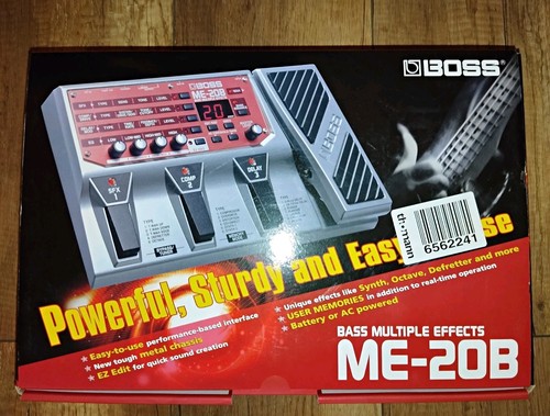 Boss 20b digital - boss,
