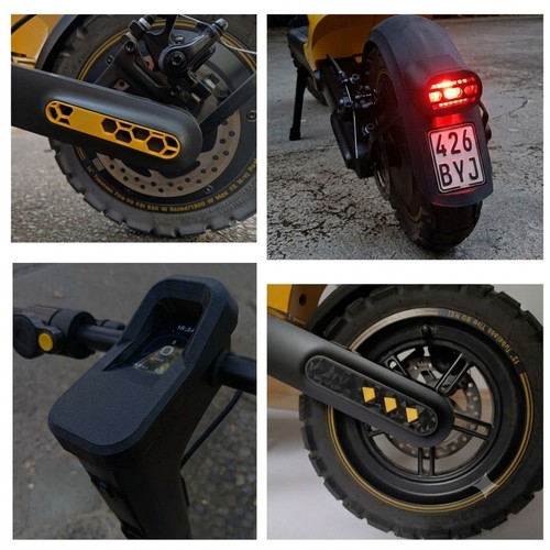 Xiaomi electric scooter - electric,