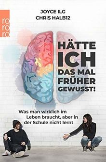 Hätte ich das - , früher
