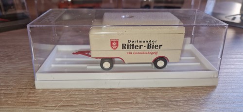 Brekina kofferanhänger - brekina,
