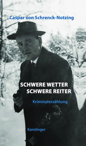 Schwere wetter reiter - schwere,