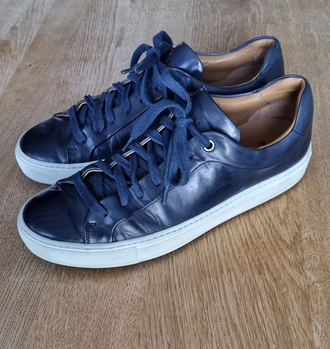 Boss herren sneaker leder - herren,
