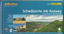 Radführer Schwäbische Alb
