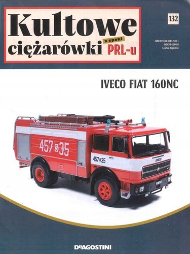 Iveco fiat 160nc - iveco,
