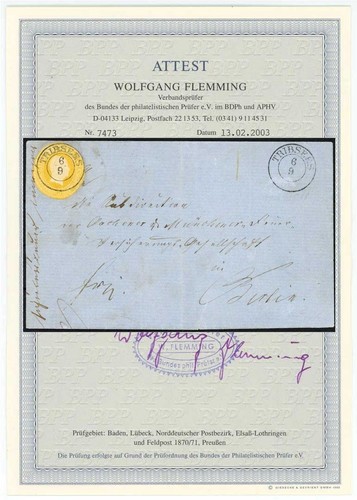 Preußen gaa 10 auf - preußen,
