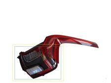 Volvo XC90 2014 Rückleuchte