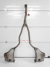 VW Phaeton 3D 3.0 TDI CAR CEX original Auspuffanlage Schalldämpfer 3D0253611R