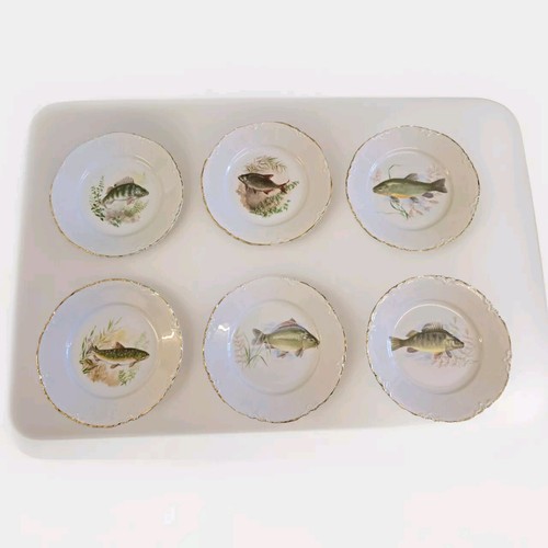 Hutschenreuther fischteller - hutschenreuther,