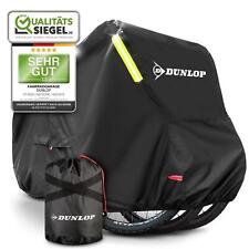 Fahrradgarage Fahrradabdeckung Schutzhülle Premium DUNLOP Gr. L/XL für 2-3 Räder