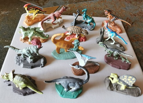 Jurassic park figuren - figuren, u.c.s.