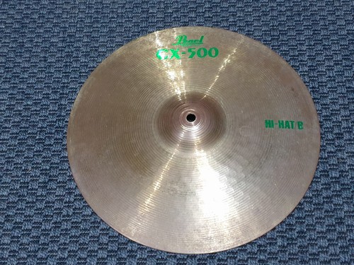 Pearl hihat becken - pearl,