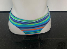 Solar Bikinihose  blau neu