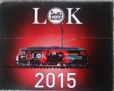 LGB    Kalender   (Spur G)