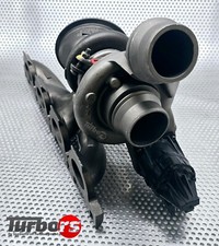 Turbocompresseur BMW 120i 220i 320i 420i 520i X3 7637563 B46B20B 11657637563